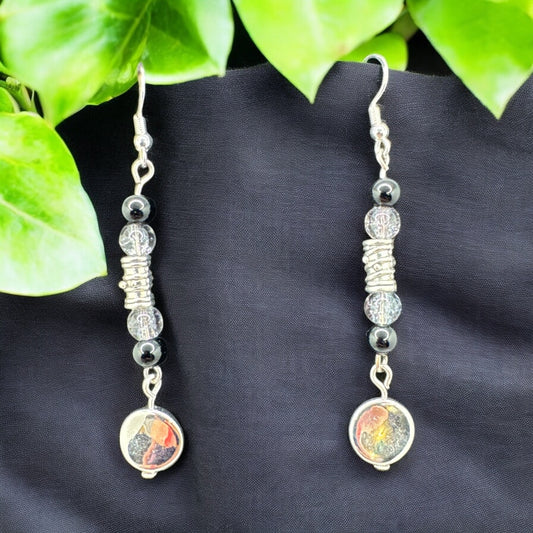 Eclipse Glow Earrings