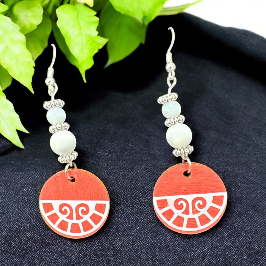 Ancestral Dawn Earrings