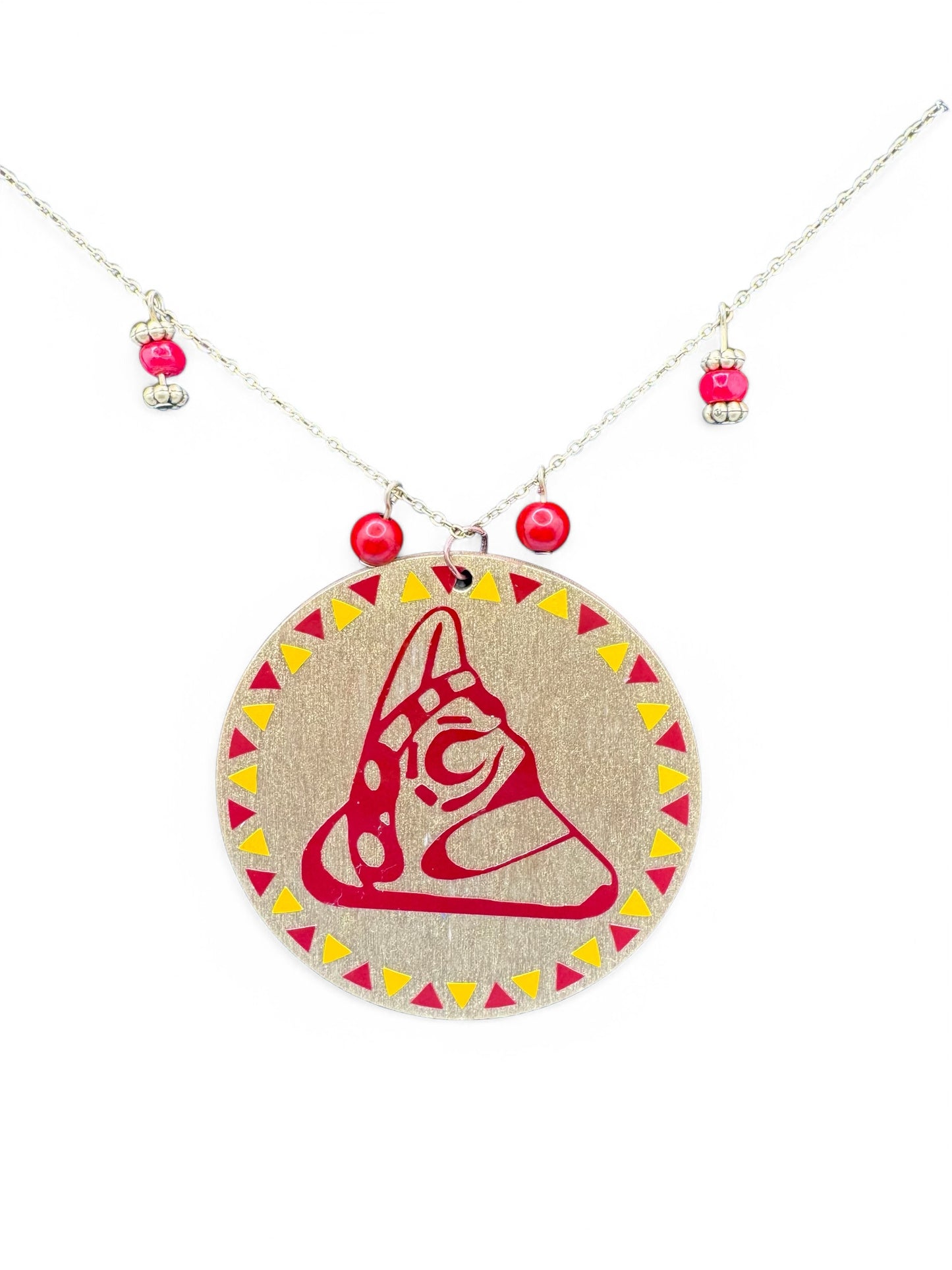 Yucahu Supreme Deity Pendant – Talindo Line