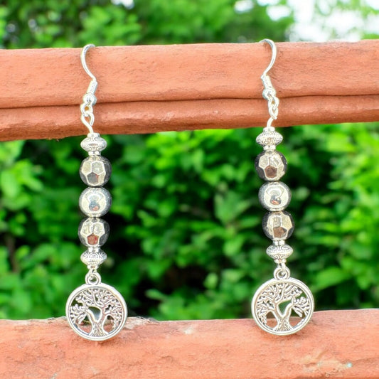 Roots of Strength Earrings