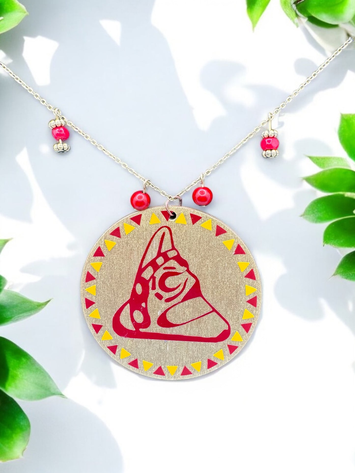 Yucahu Supreme Deity Pendant – Talindo Line