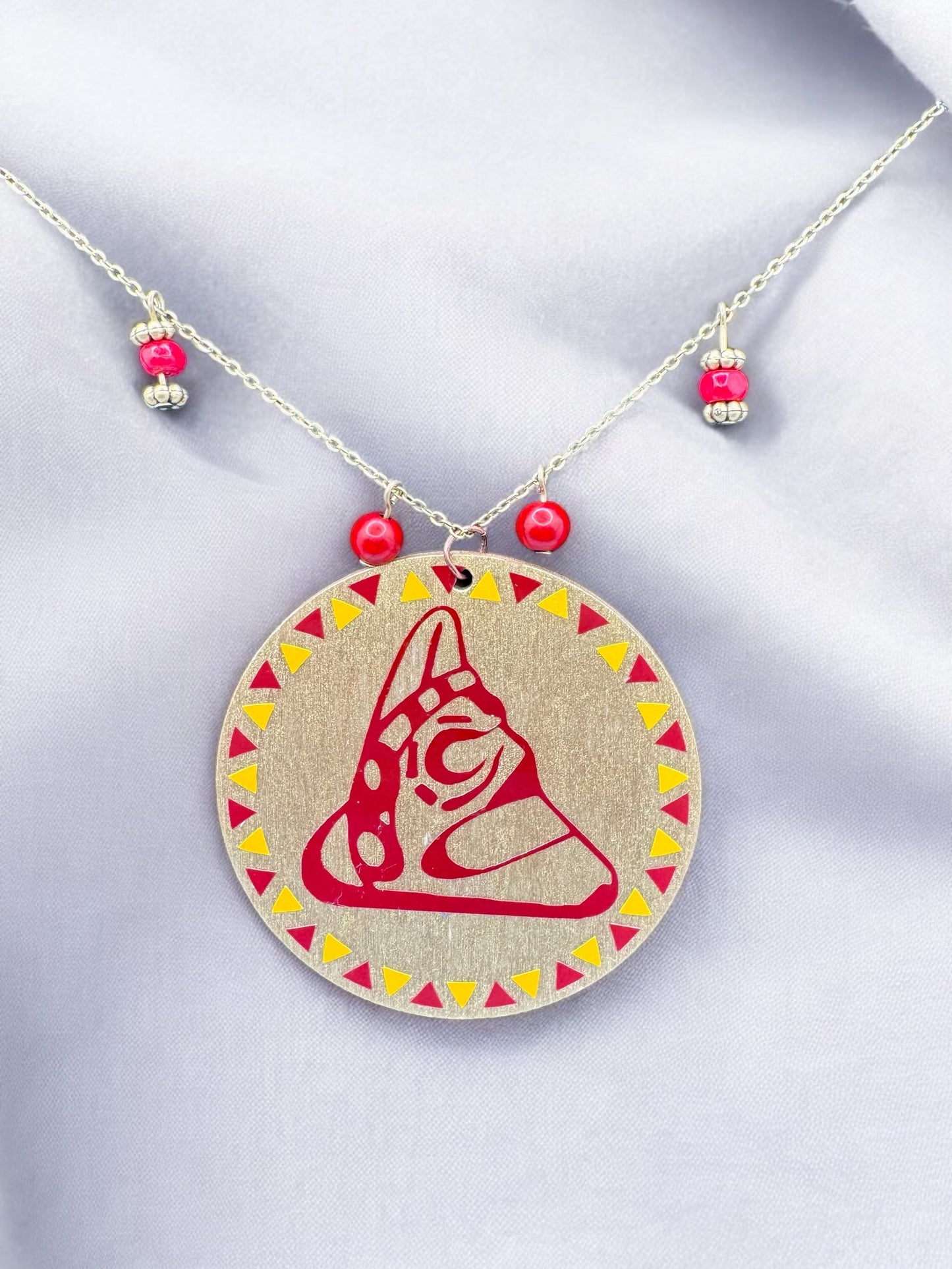 Yucahu Supreme Deity Pendant – Talindo Line