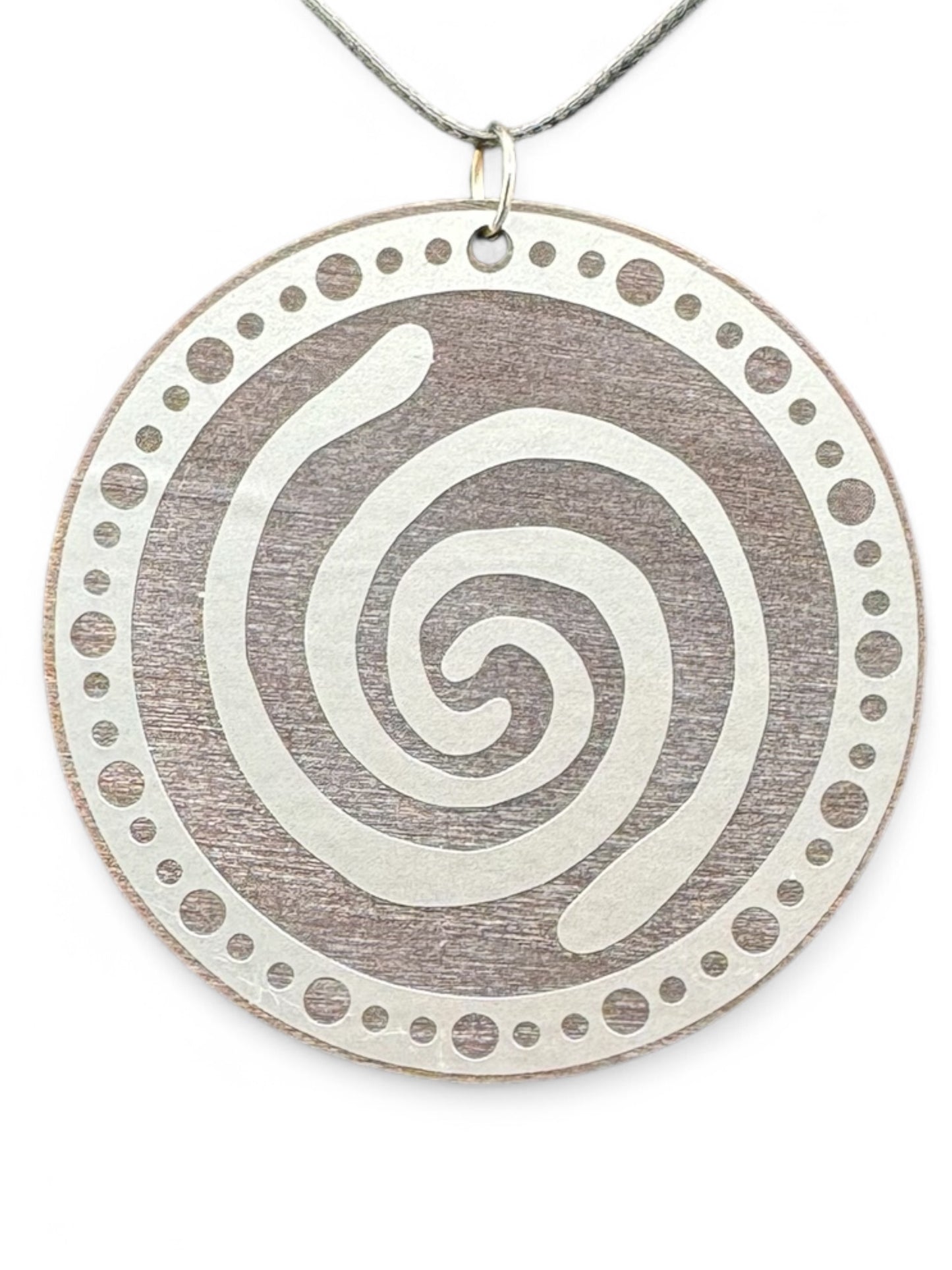 Taino Water Symbol Pendant – Talindo Line