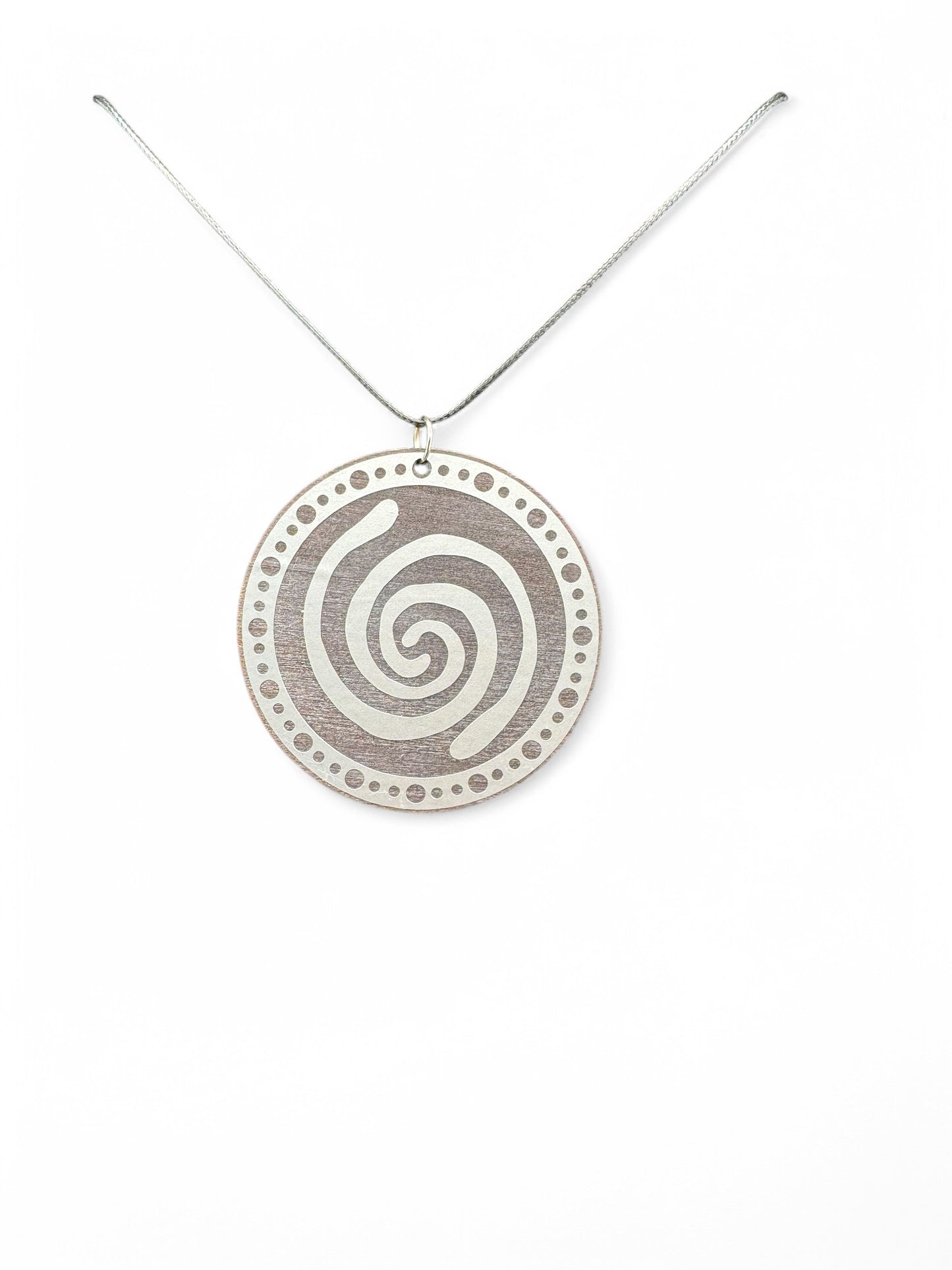 Taino Water Symbol Pendant – Talindo Line