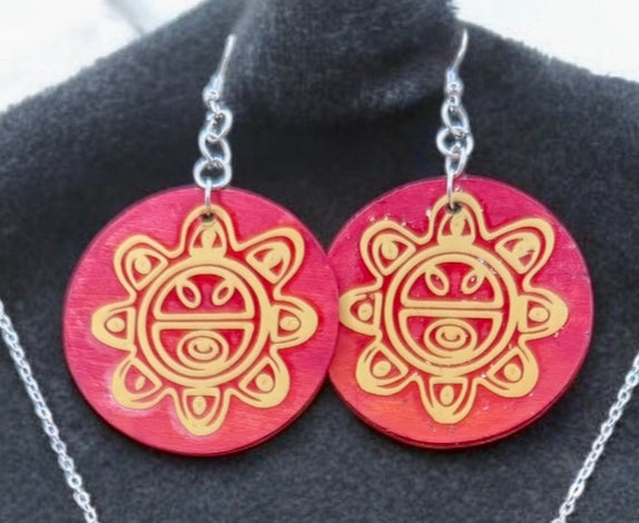 The Sun Zemi Jewelry Set