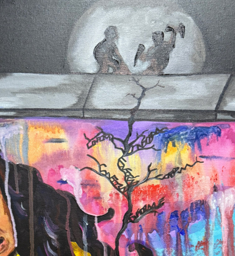 Conform, fine art print (2025)