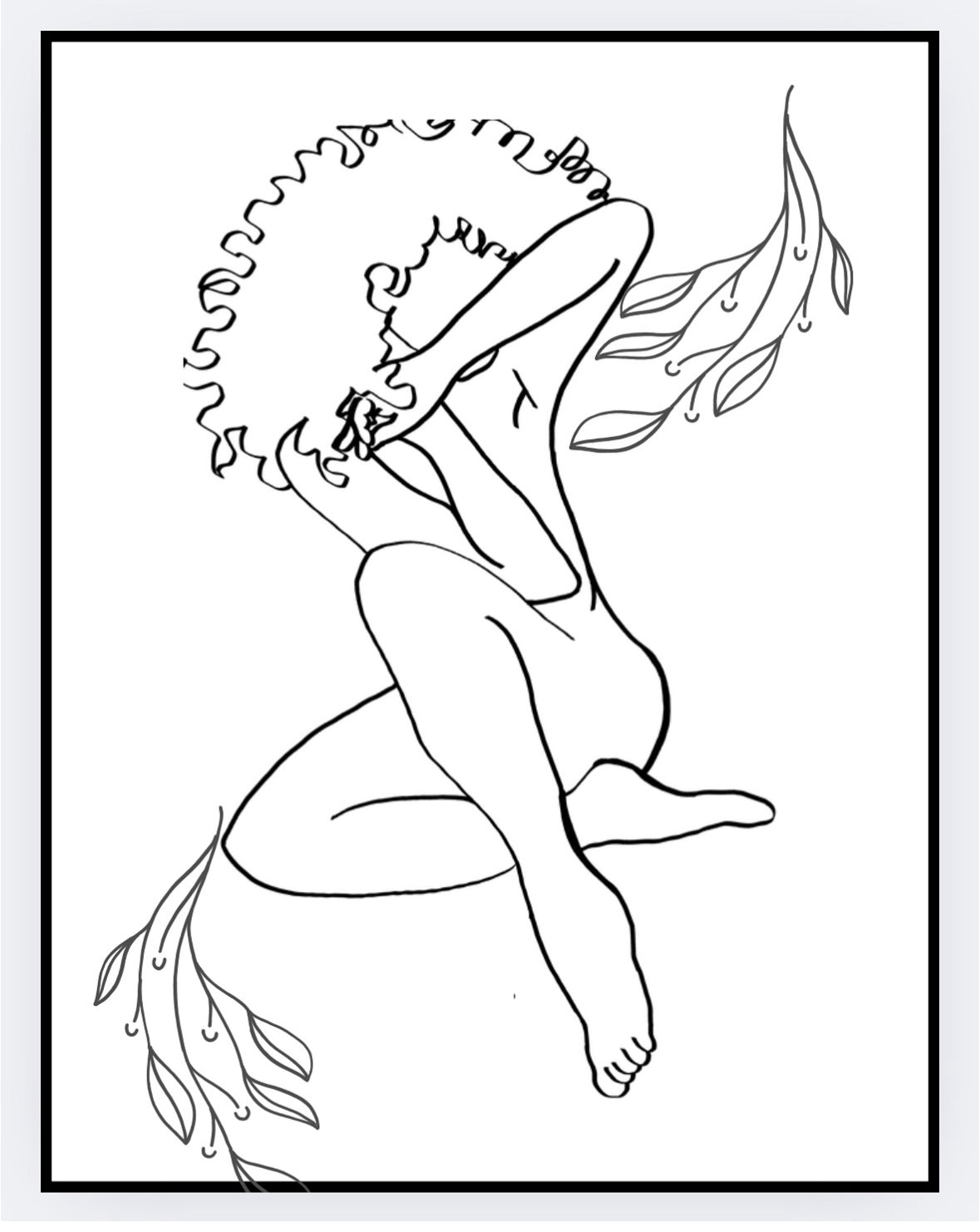 OriginalsbySteph™ Adult Coloring Book – A Journey Through Emotion, Identity & Healing