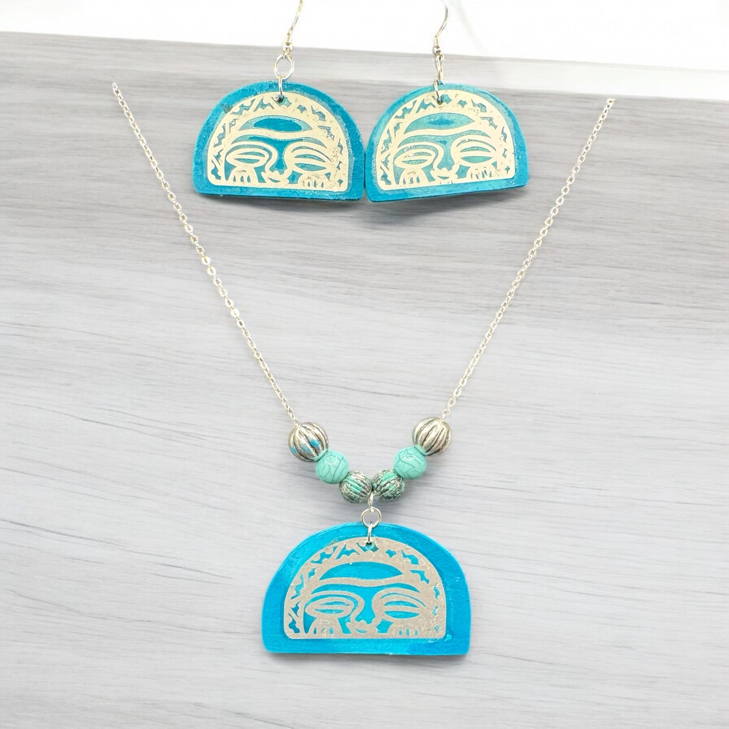 Diosa Luna Talindo™ Jewelry Set