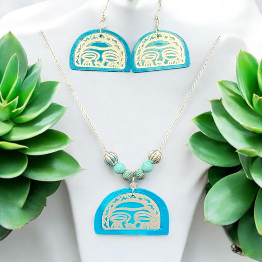 Diosa Luna Talindo™ Jewelry Set