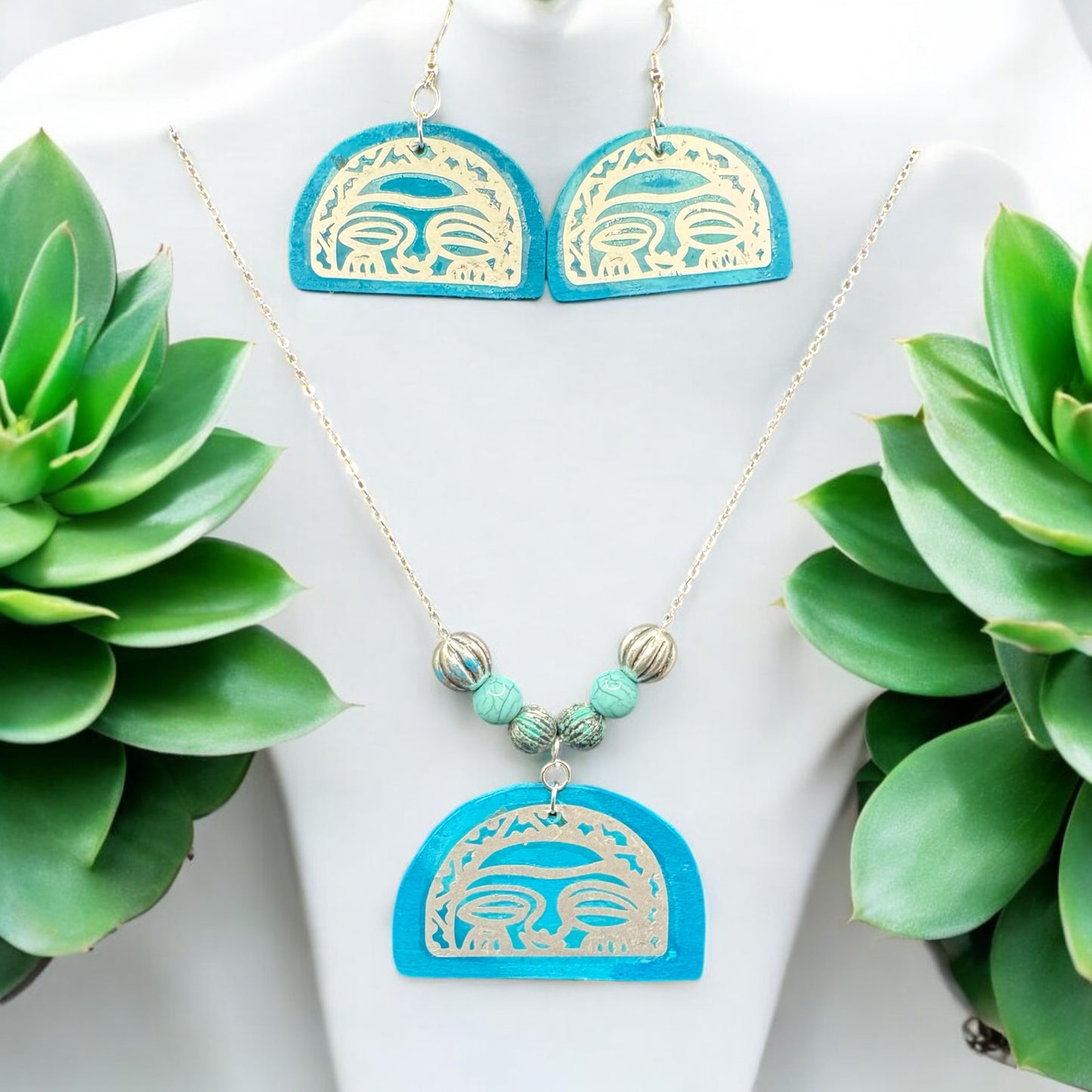 Diosa Luna Talindo™ Jewelry Set