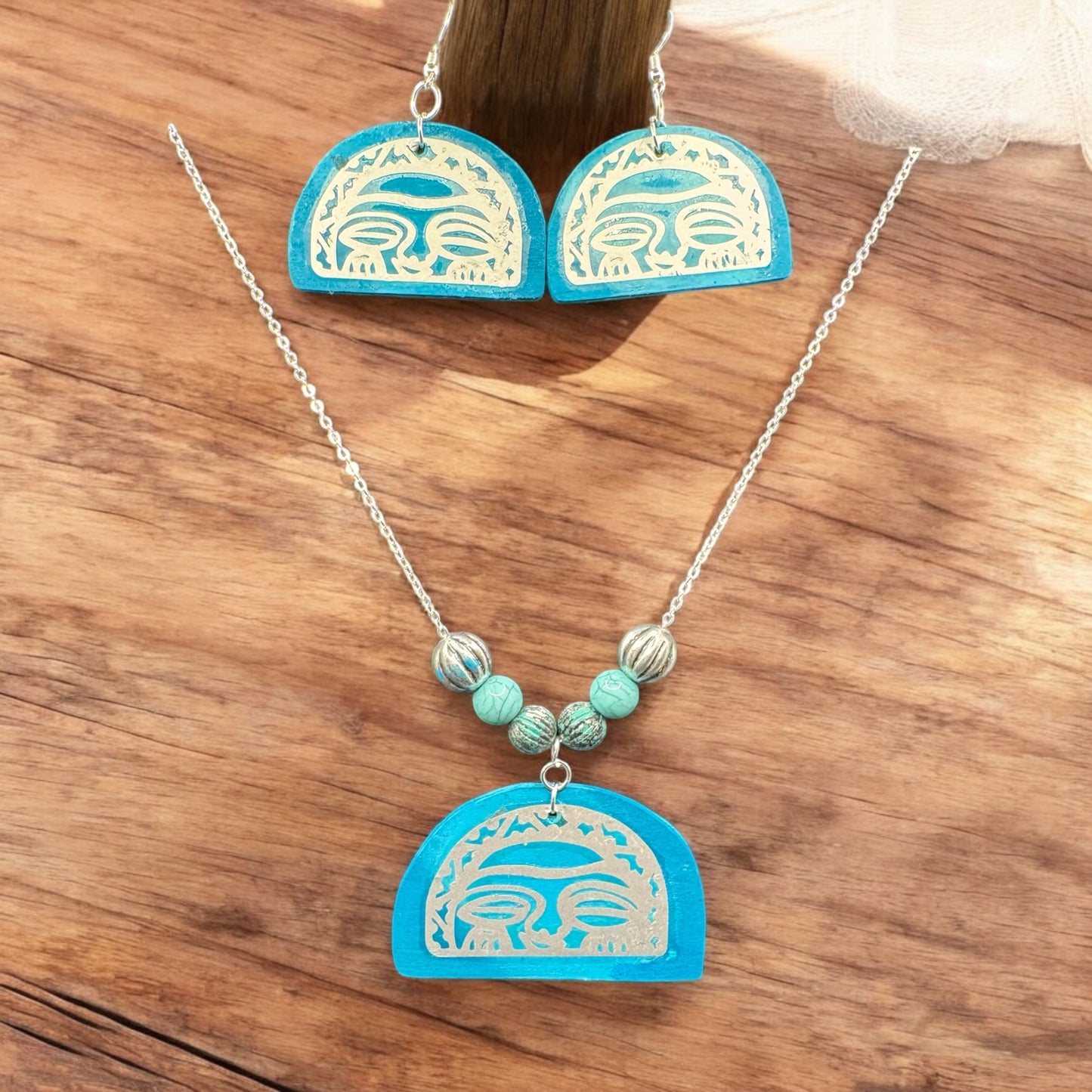 Diosa Luna Talindo™ Jewelry Set