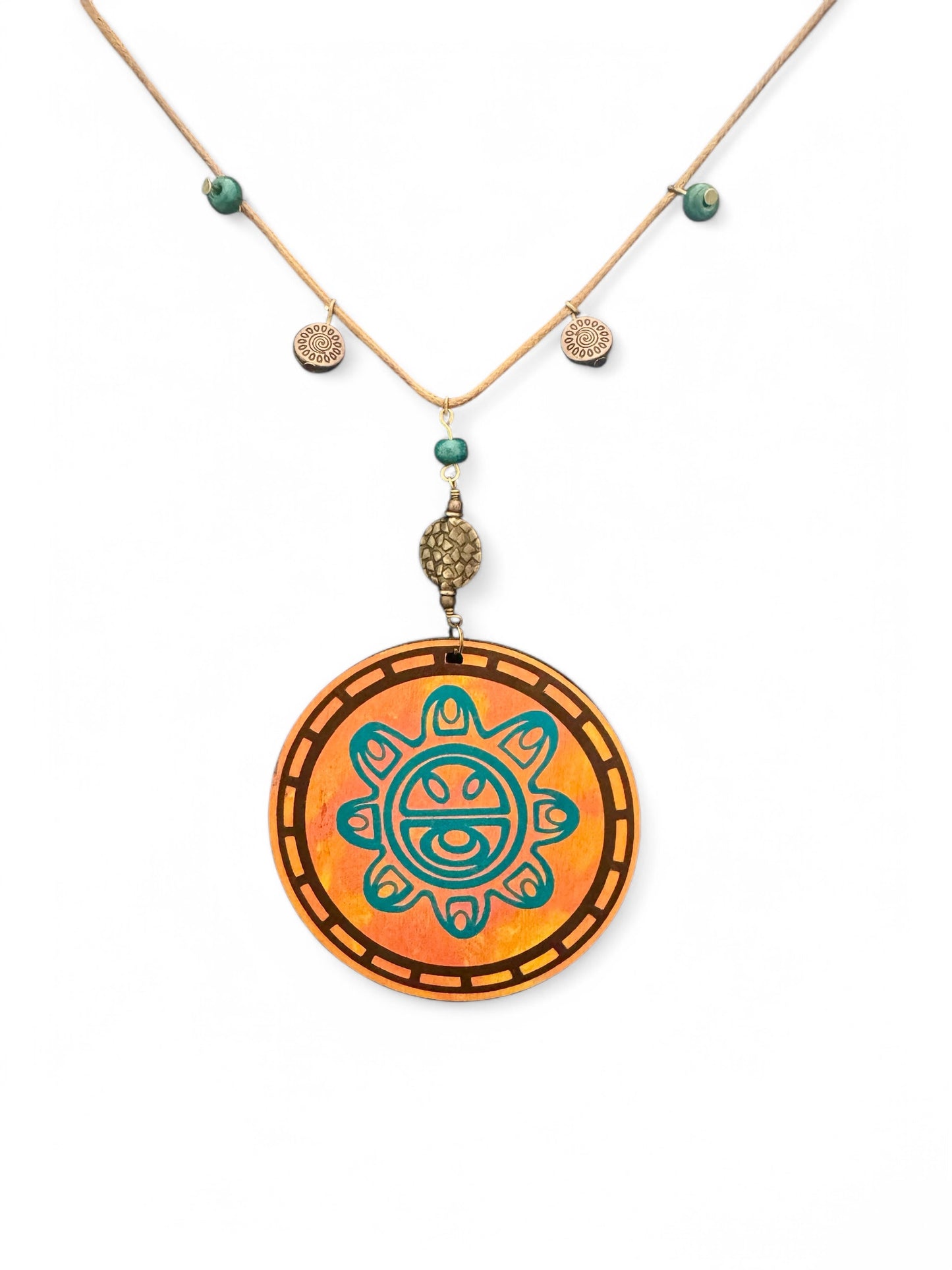 Guey Sun Cemi Pendant – Talindo Line