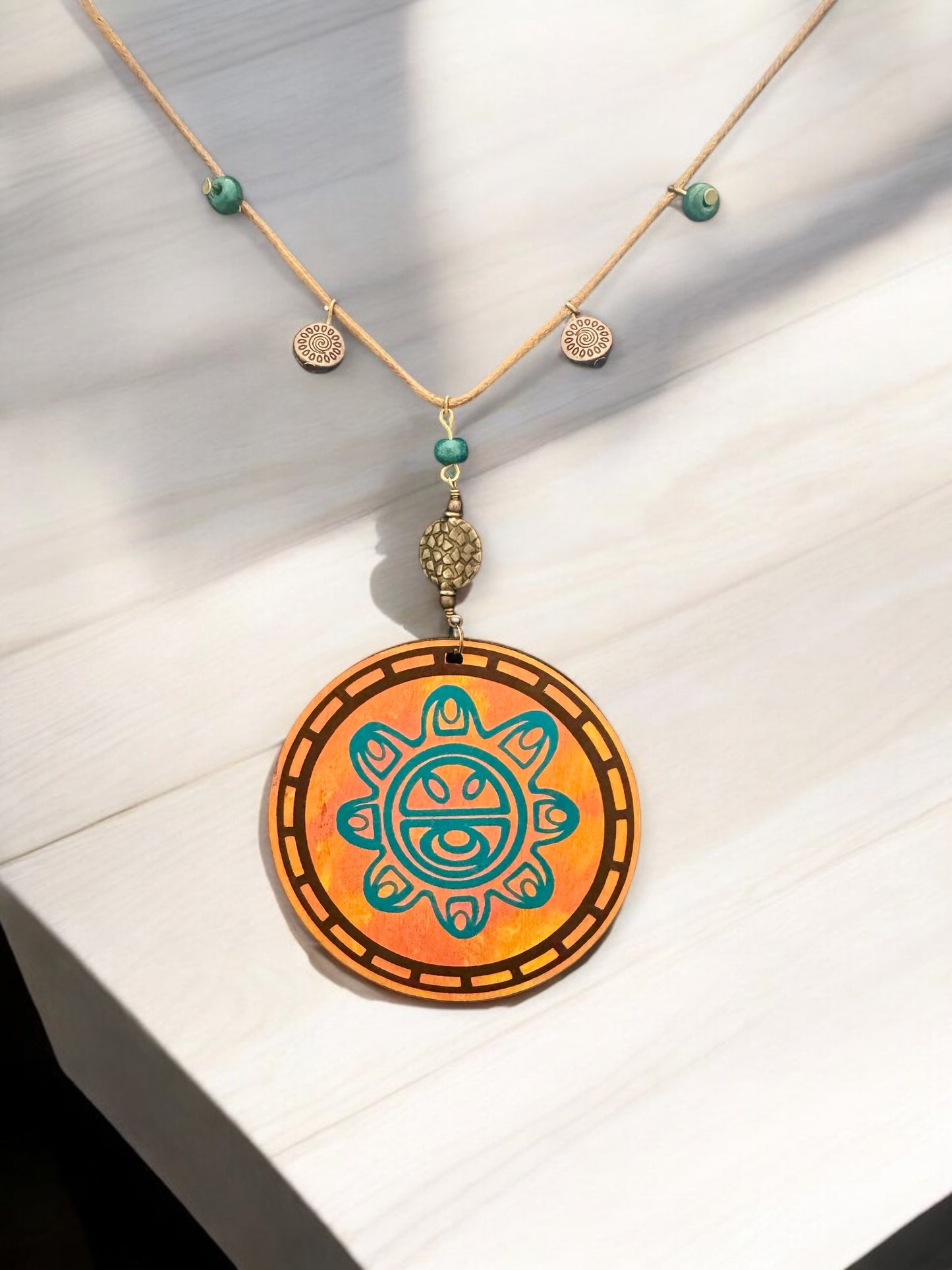 Guey Sun Cemi Pendant – Talindo Line