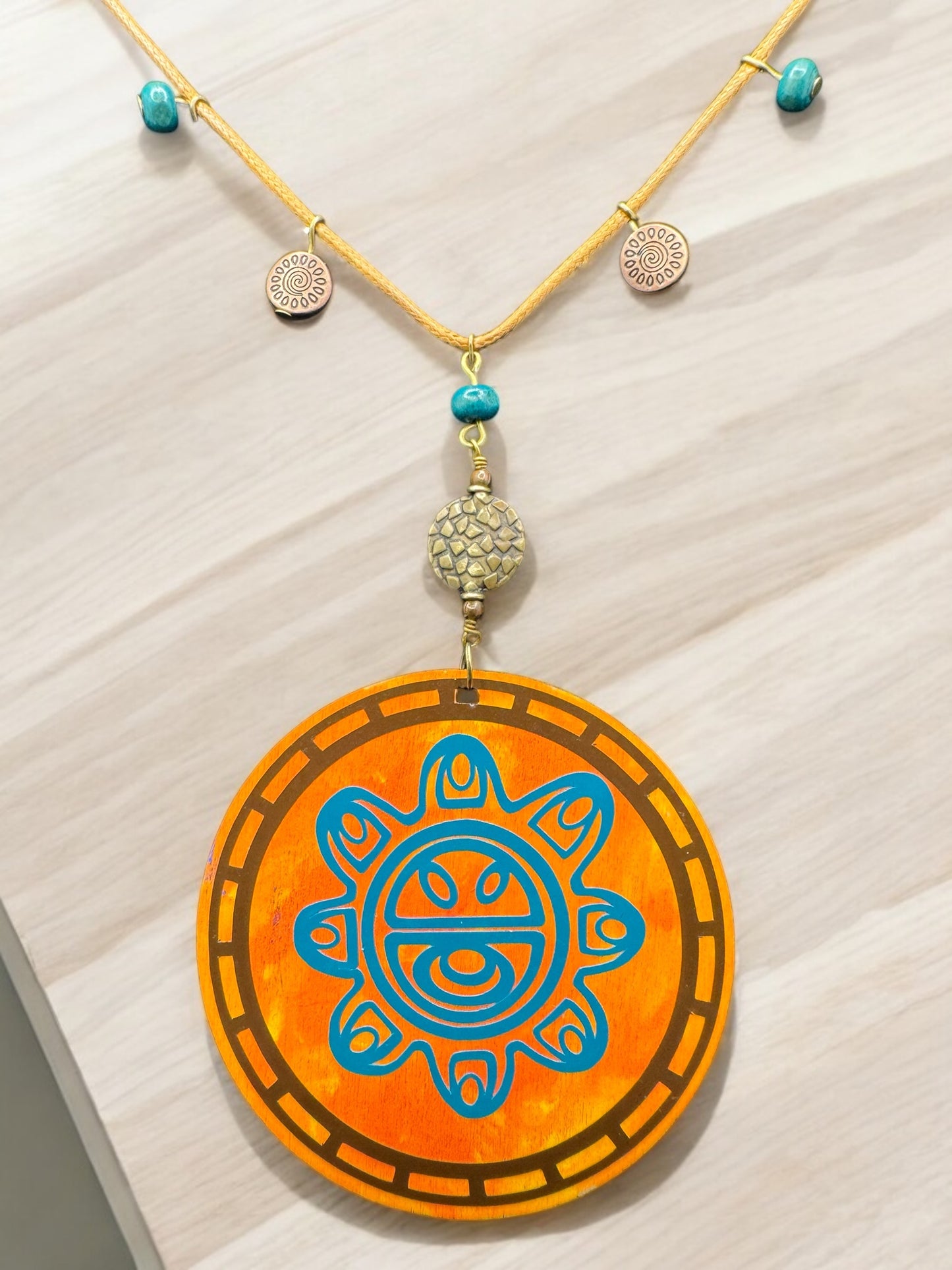 Guey Sun Cemi Pendant – Talindo Line