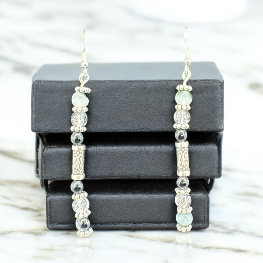 Moonlit Balance Earrings