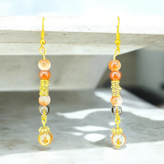 Ember Glow Earrings