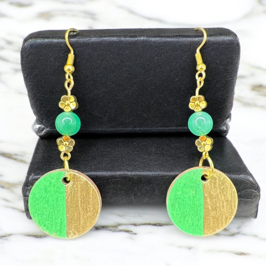 Bloom & Balance Earrings