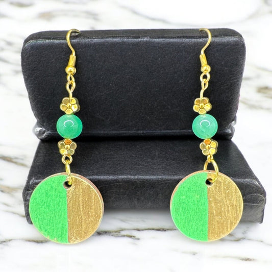Bloom & Balance Earrings