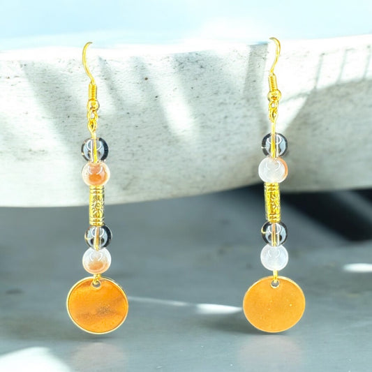 Sun Drop Harmony Earrings