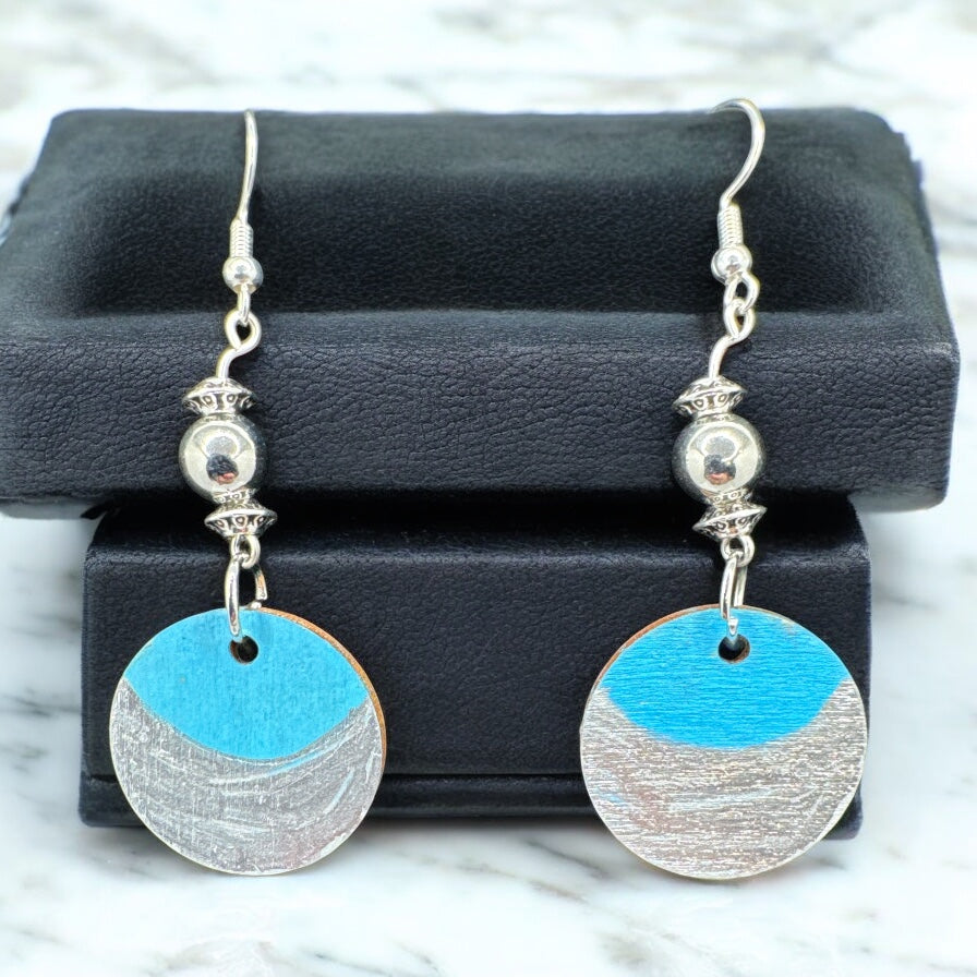 Luna Rise earrings
