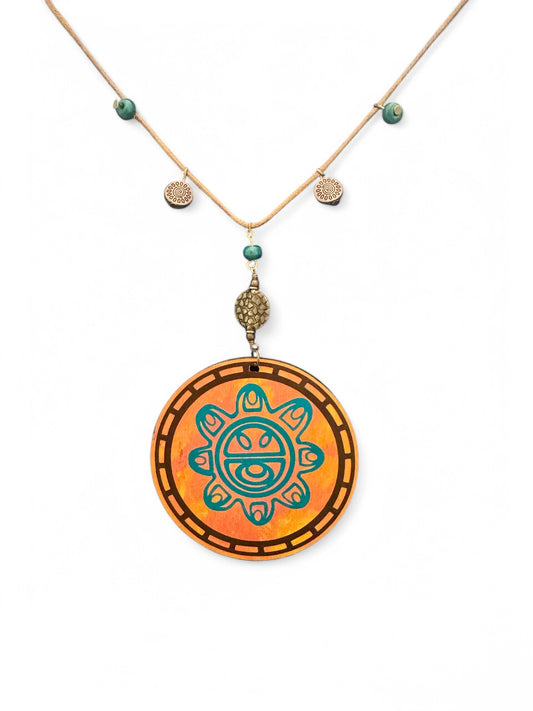 Guey Sun Cemi Pendant – Talindo Line